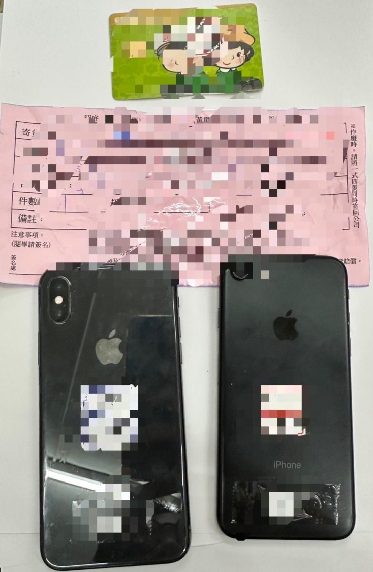 「你的表情已經出賣你了!」 中市警六分局查獲詐欺洗錢集團車手 「你的表情已經出賣你了!」 中市警六分局查獲詐欺洗錢集團車手