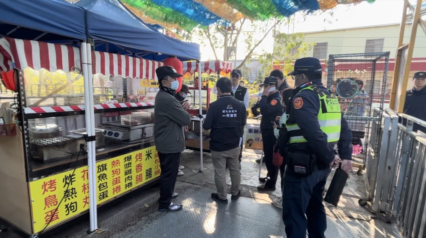 豐原、大甲及東勢警分局實施區域聯防 取締東豐自行車綠廊及后豐鐵馬道交通違規 豐原、大甲及東勢警分局實施區域聯防 取締東豐自行車綠廊及后豐鐵馬道交通違規