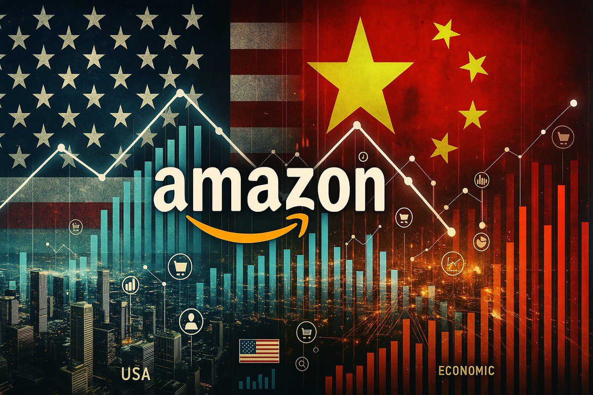 骨牌效應？美對中加徵125%關稅 亞馬遜中資賣家醞釀退場