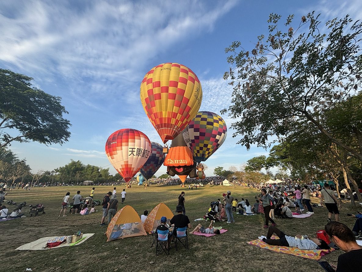 西拉雅森活節4月登場 六天活動免費接駁車接送 交通管制看這裡