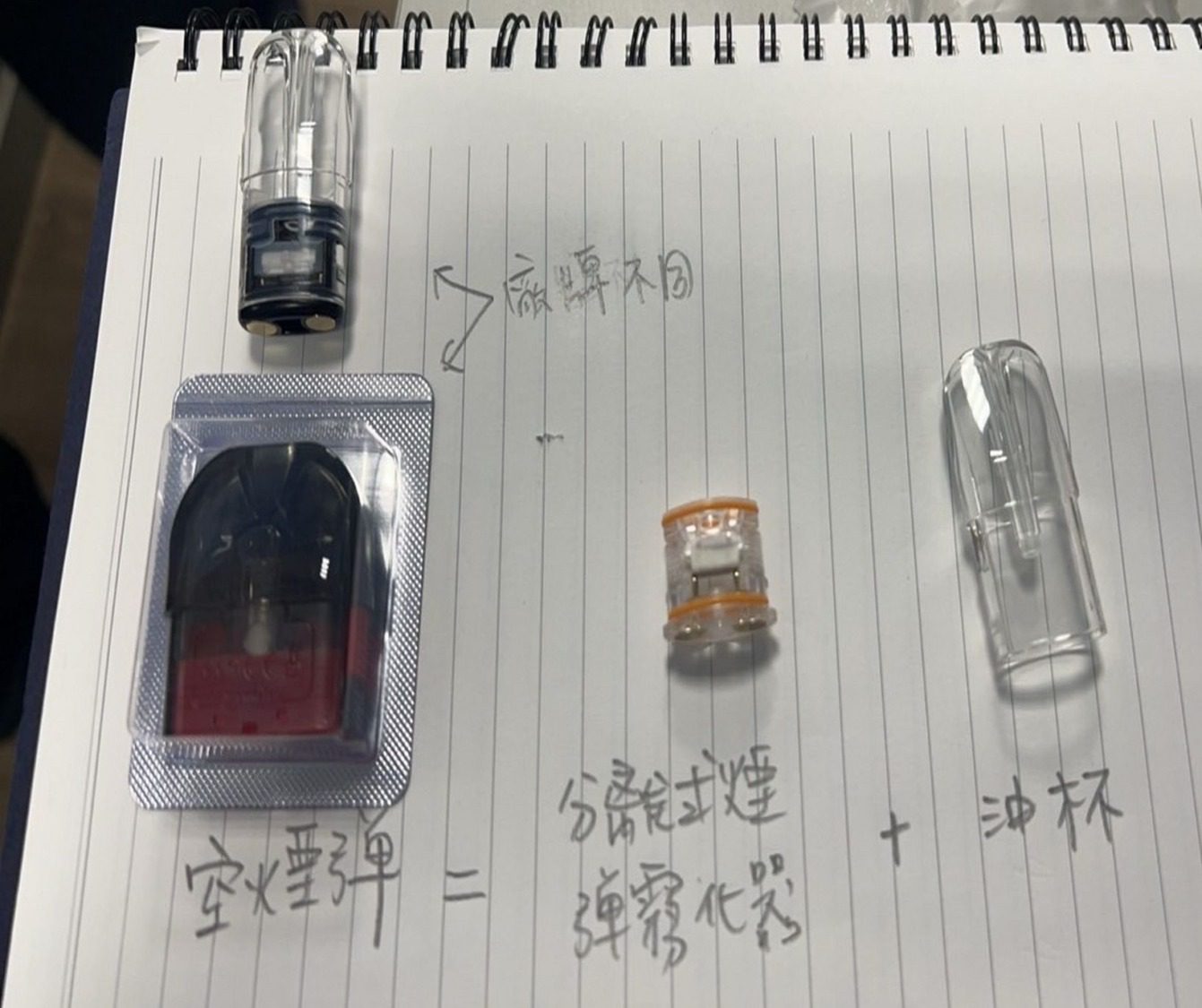 高雄關提醒民眾：網購要小心，切勿購買非法物品，以免觸法受罰