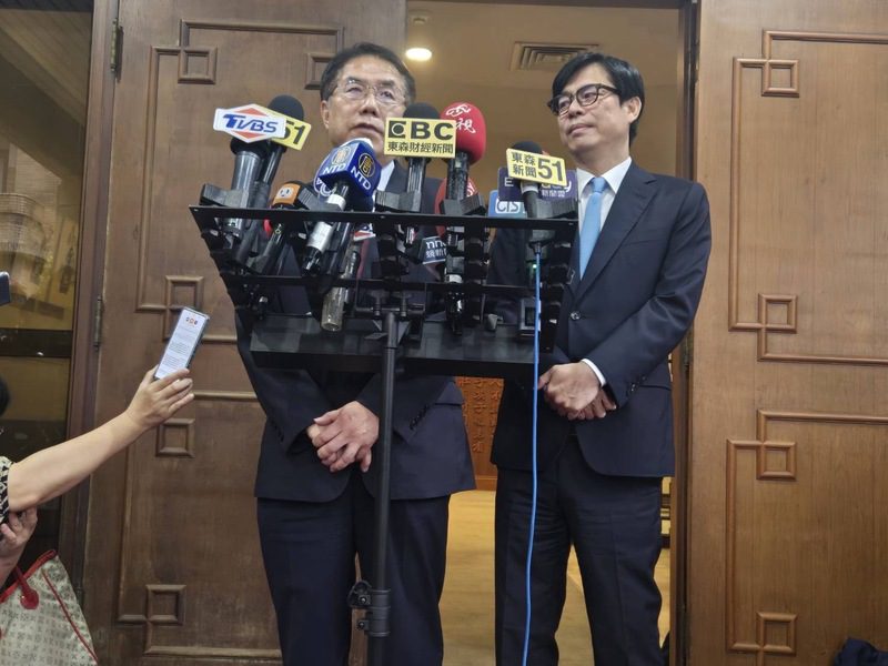 【南部齊聲應變關稅挑戰】高市、台南市長籲中央力挺產業轉型