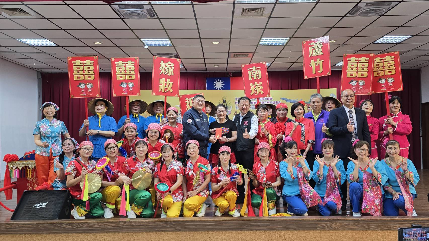 喜迎9年一遇「觀音佛祖巡迴媽」 慈航蘆竹文藝季4/27登場 喜迎9年一遇「觀音佛祖巡迴媽」 慈航蘆竹文藝季4/27登場