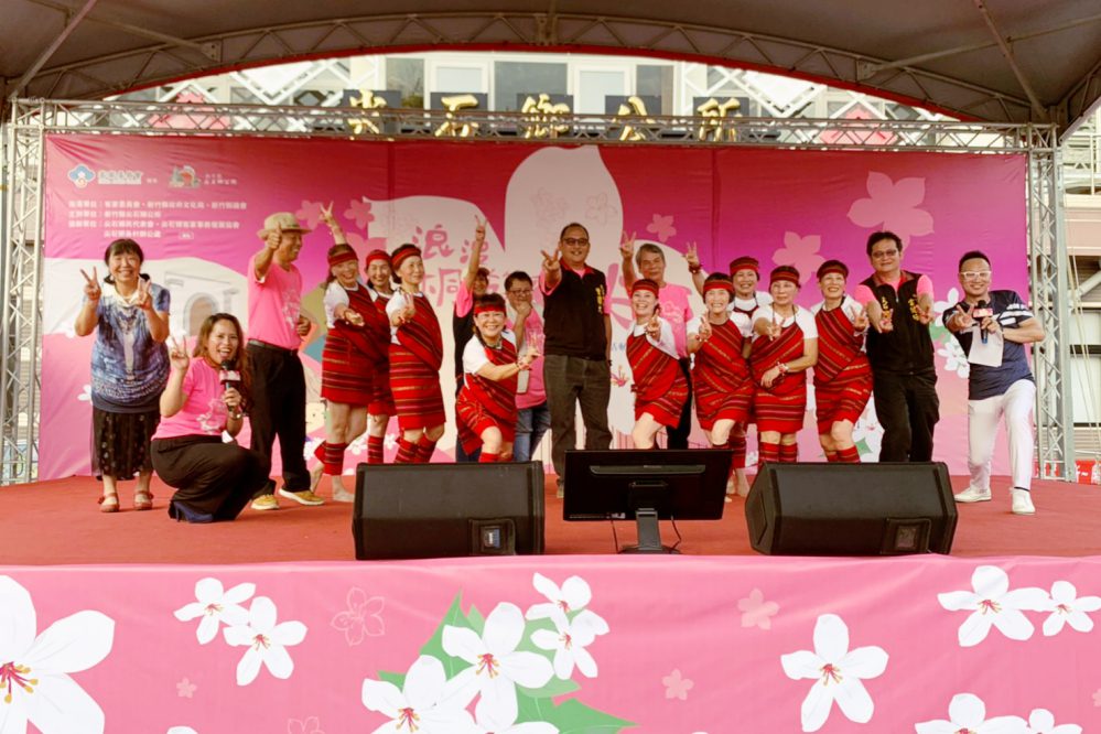 尖石鄉客家桐花季暨母親節表揚5/3登場　邀請大家感受客家文化魅力並與家人共度幸福溫馨時光　