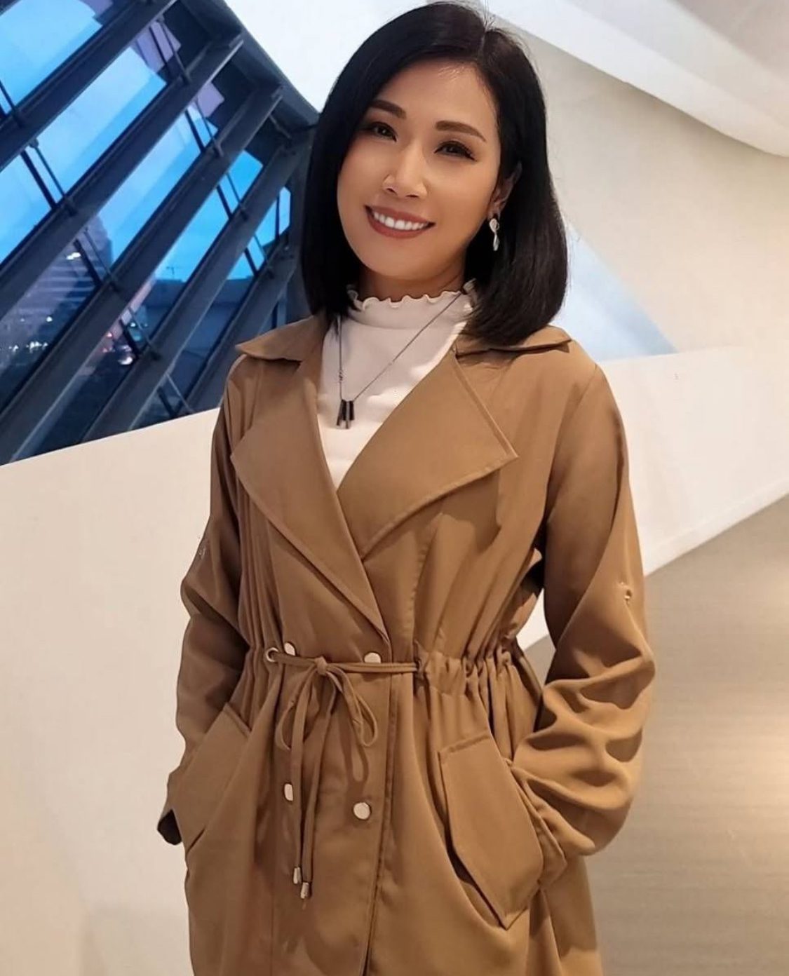 曾獲江蕙親頒冠軍獎盃余秀娟赴南部宣傳專輯　司機半途腦梗緊急送往醫院急救