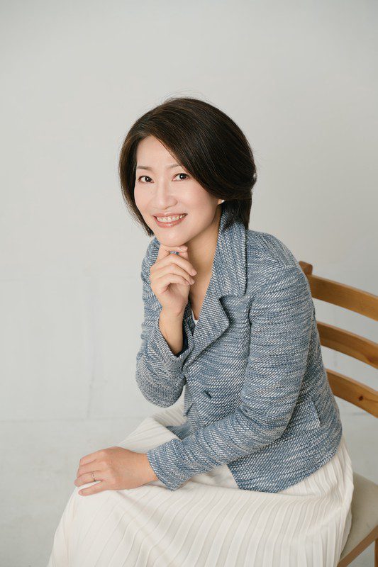 李淑媛  創奇蹟行者之路