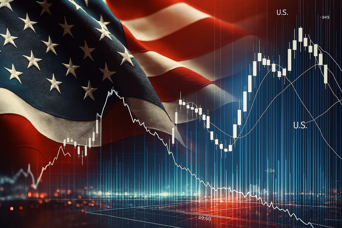 川普145%關稅重拳揮向中國 美股道瓊盤中一度急崩兩千點