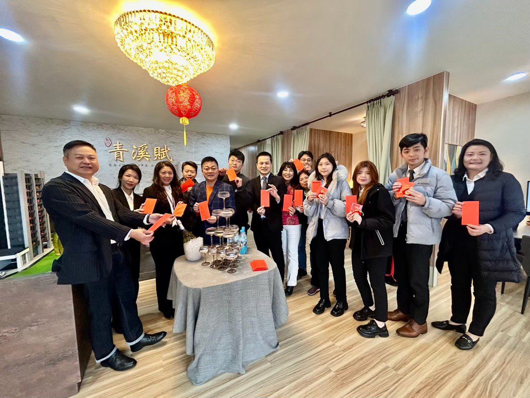 房市逆勢持穩 竹北【青溪賦】銷售表現亮眼