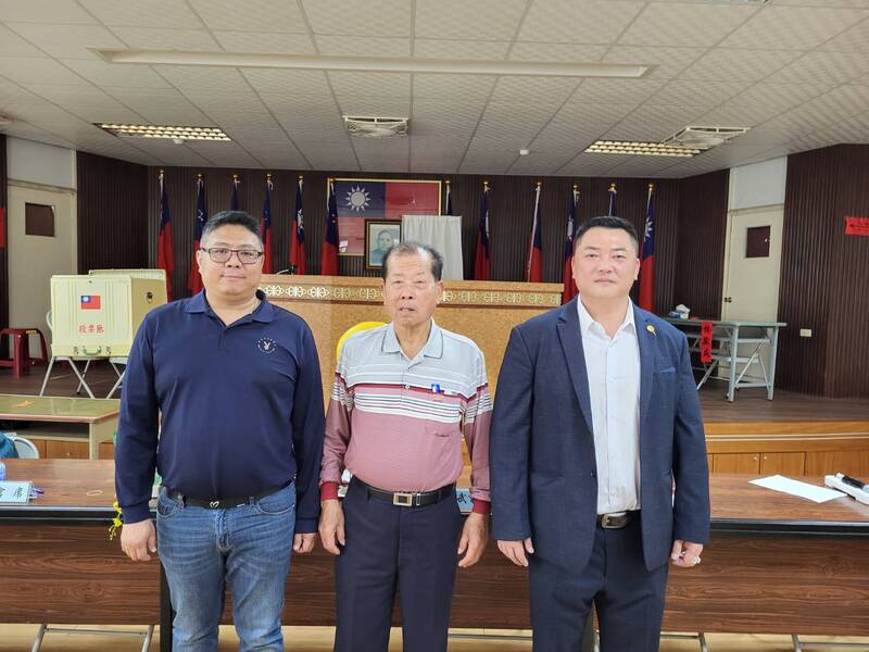 臺南市兩區漁會屆次改選順利完成 結果正式出爐 臺南市兩區漁會屆次改選順利完成 結果正式出爐