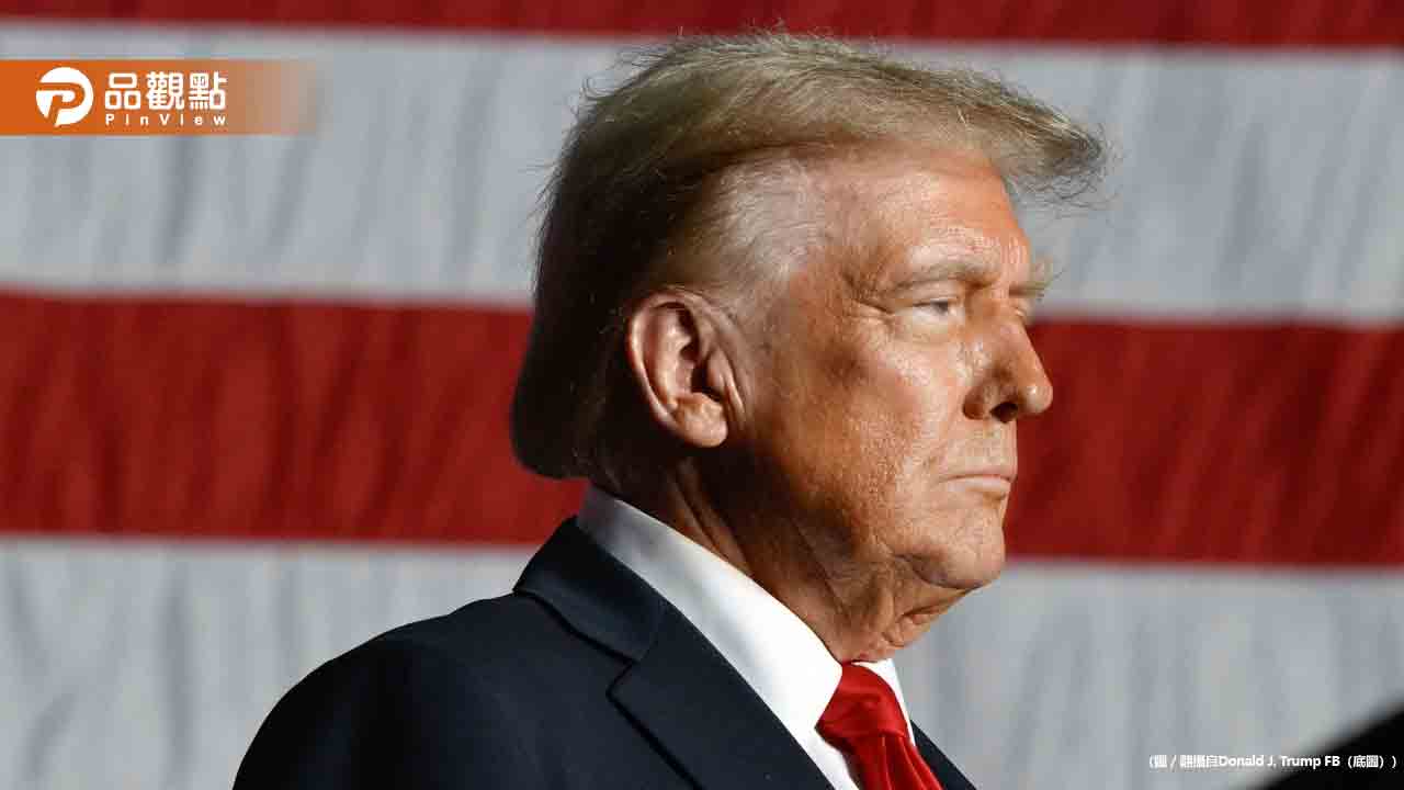 川普白宮內介紹富豪友人：他今天從股市「賺了25億美元」