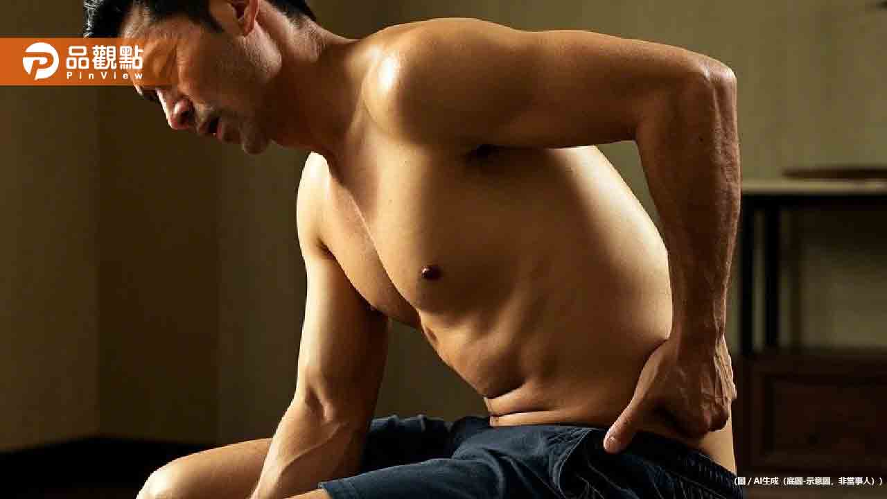 告別坐立難安!痔瘡有有4級 2、3級者可用微創手術 告別坐立難安!痔瘡有有4級 2、3級者可用微創手術