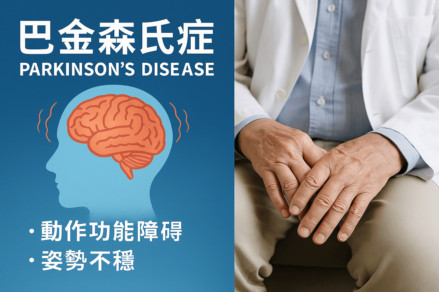 響應411國際巴金森症日　R基金會啟動「過暮不忘」行動對抗神經退化