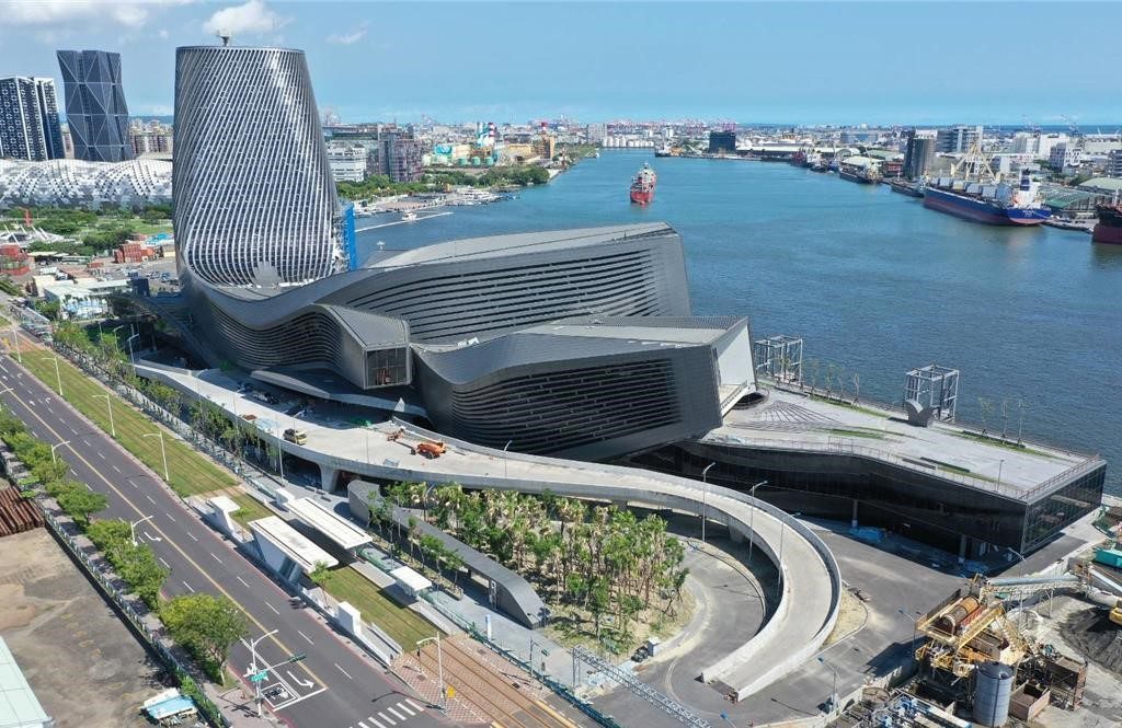 高雄港旅運中心為亞洲新灣區發展加分 重點招商金融產業 高雄港旅運中心為亞洲新灣區發展加分 重點招商金融產業