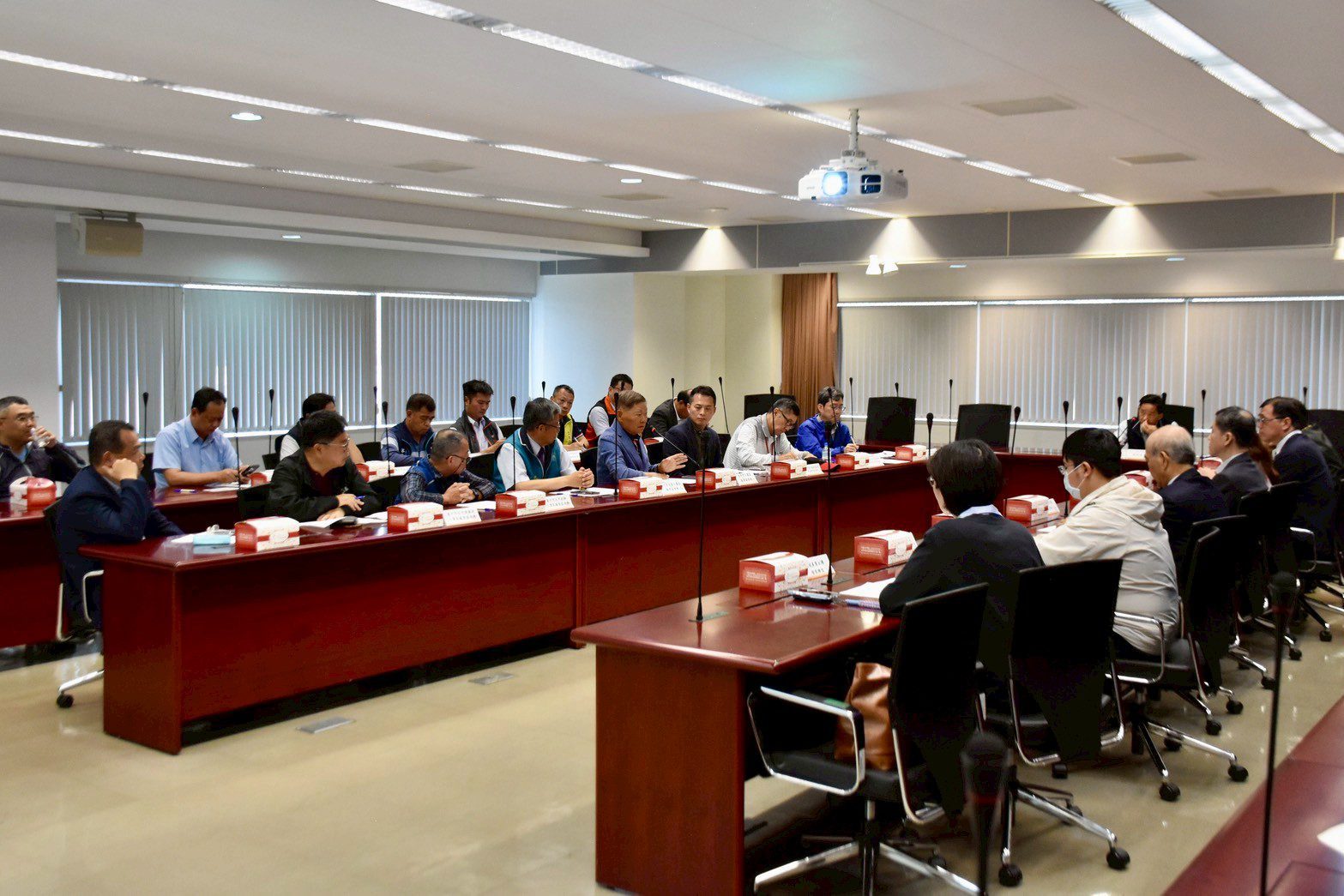 美關稅衝擊！　中市府持續聆聽產業需求 5大建言積極研擬、為企業發聲