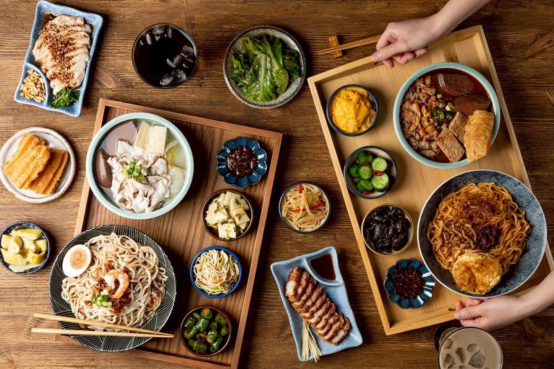 潑水節來《帕泰家》抽雙人4天3夜泰國曼谷米其林之旅 414黑色情人節只要14元爽吃黑色炸醬麵！