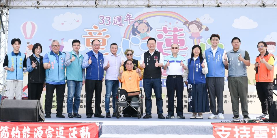 護國宮33年關懷弱勢不間斷　童心蓮心公益活動登場