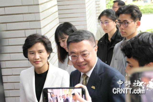 國民黨提四大對策　卓榮泰：可一起談