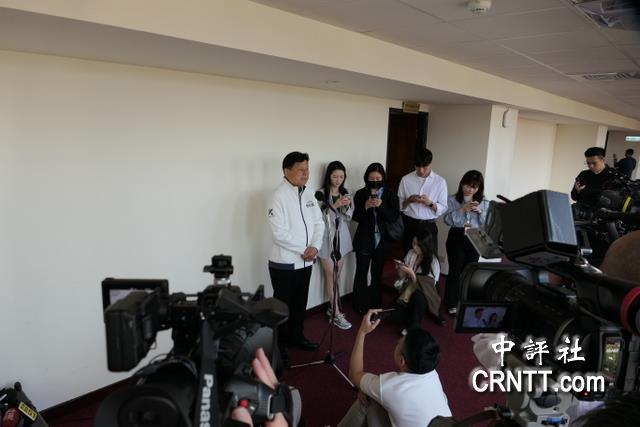 藍推普發一萬元　傅崐萁：日也要全民發現金