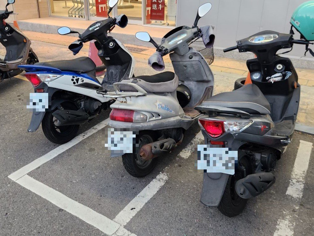 愛車不見心慌慌 後湖警迅速助民眾尋回 愛車不見心慌慌 後湖警迅速助民眾尋回