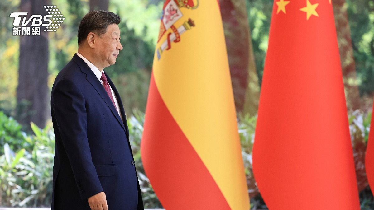 習近平對美關稅首發聲：中國無懼打壓　關稅戰沒有贏家　與世界作對將孤立自己