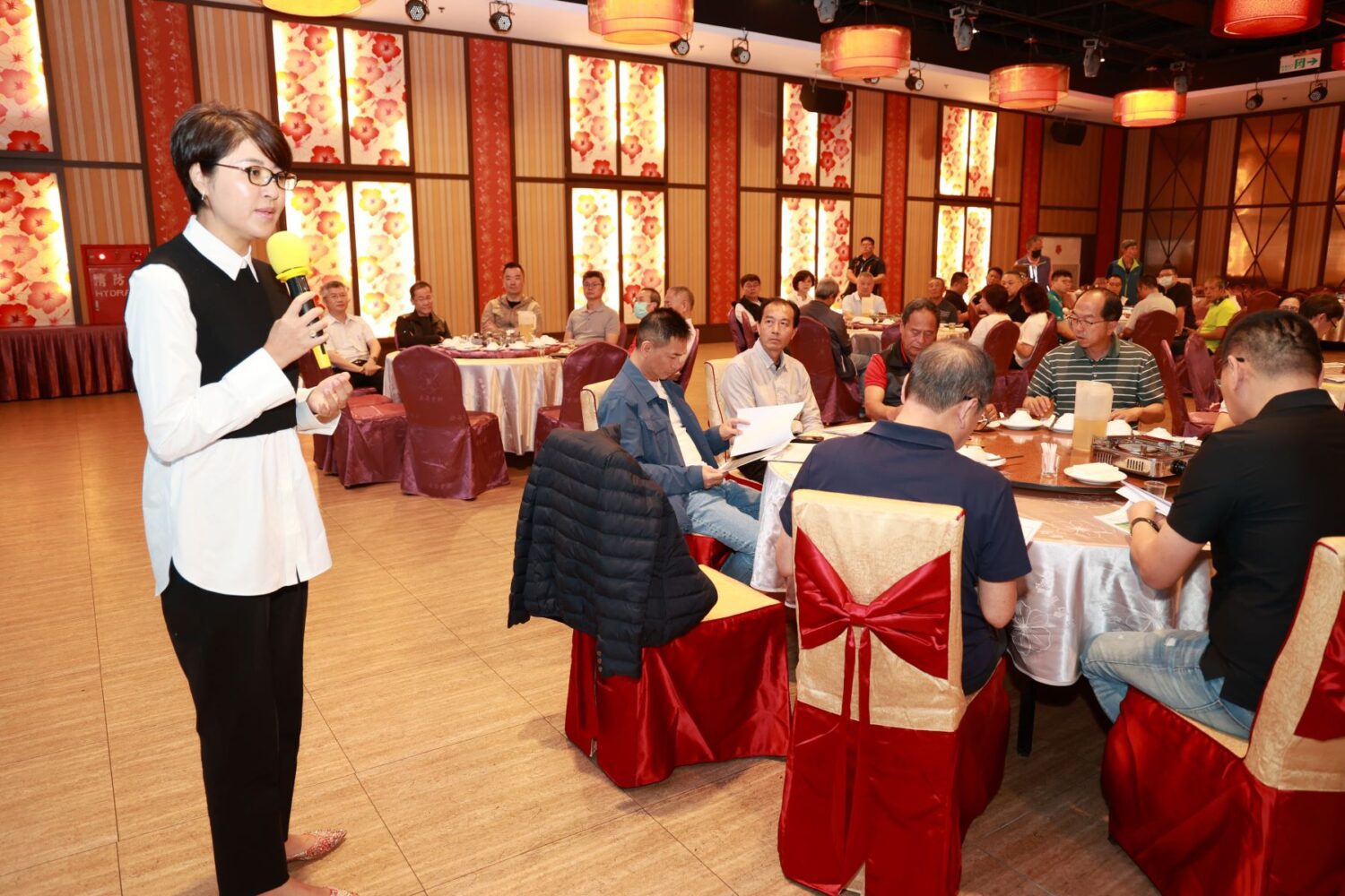 從零關稅談起嚇壞農民 許淑華籲不能犧牲農業