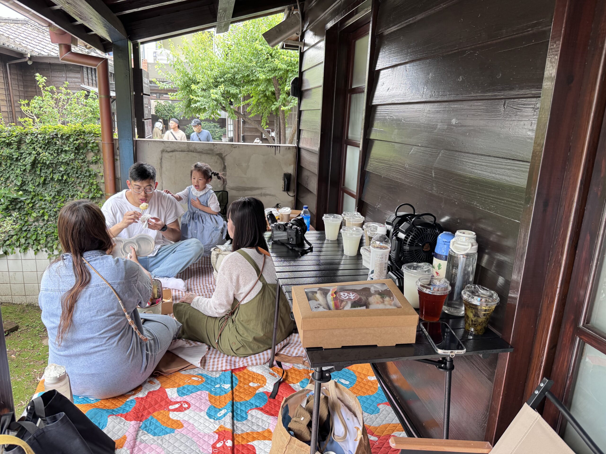 蕭如松藝術園區春日祭登場　親子同樂歡笑滿園