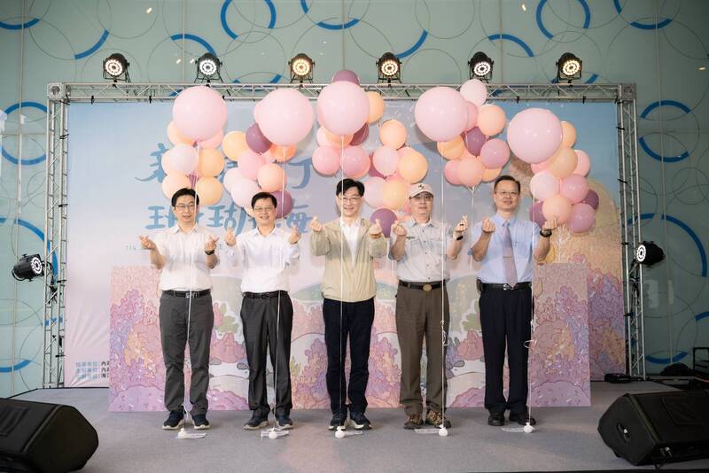 「親親墾丁珊瑚海」活動首登高雄 公私協力推動海洋保育