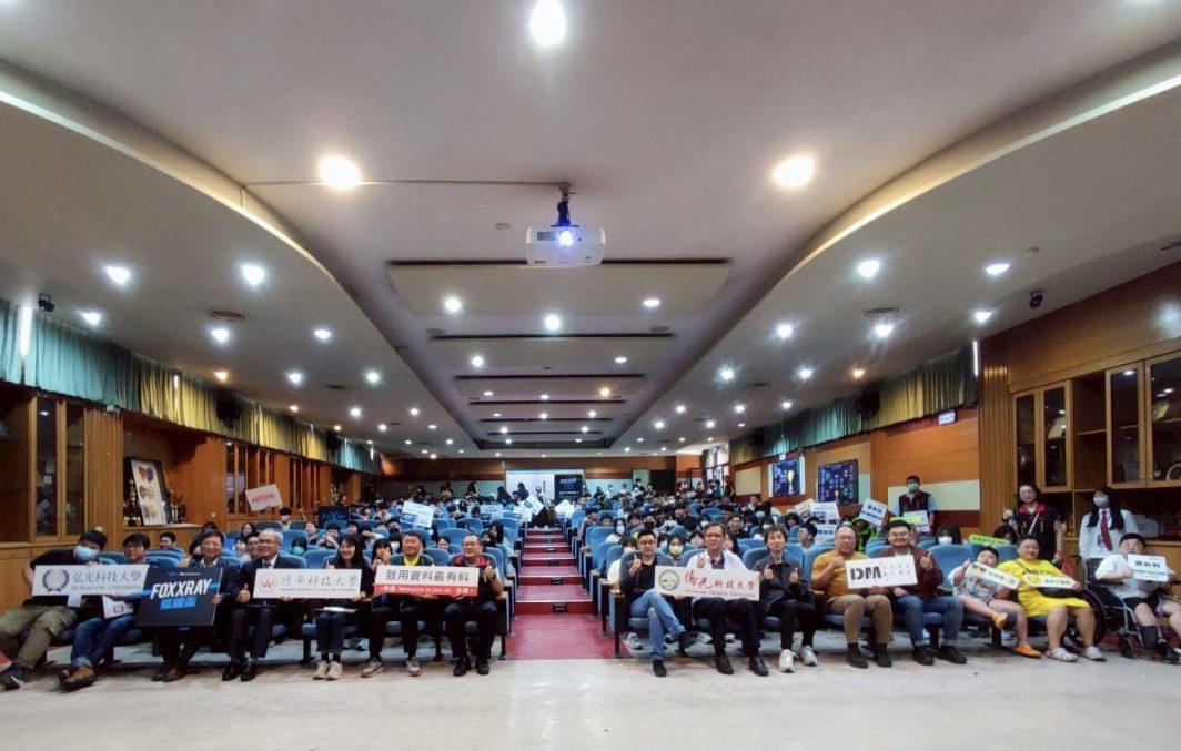 致用高中「狐鐳盃電競嘉年華」圓滿落幕 僑光科技大學共襄盛舉 展現資源共享與協同教育精神