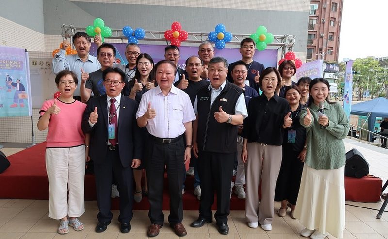 提升實習與就業機會 高師大策辦「產業實習曁就業博覽會」 提升實習與就業機會 高師大策辦「產業實習曁就業博覽會」