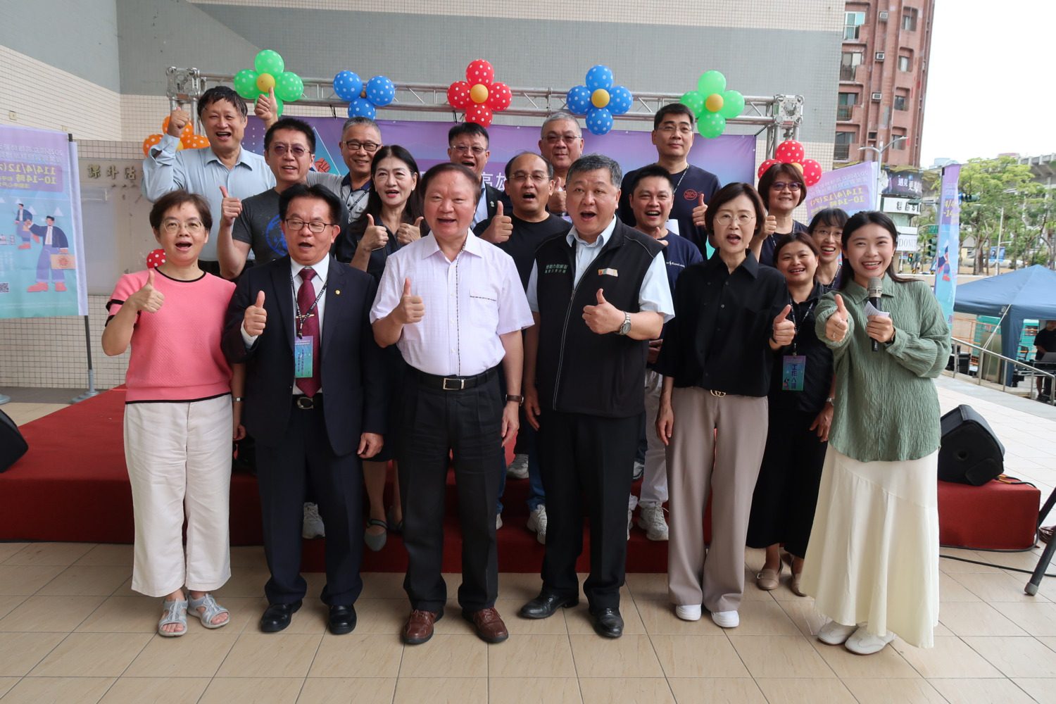 高師大舉辦「產業實習曁就業博覽會」 以提升實習與就業機會 高師大舉辦「產業實習曁就業博覽會」 以提升實習與就業機會