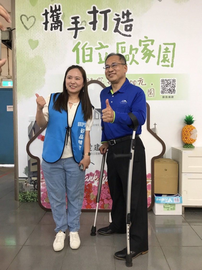 矽品認購南彰庇護工場產品破百萬　以行動支持身心障礙者自立之路