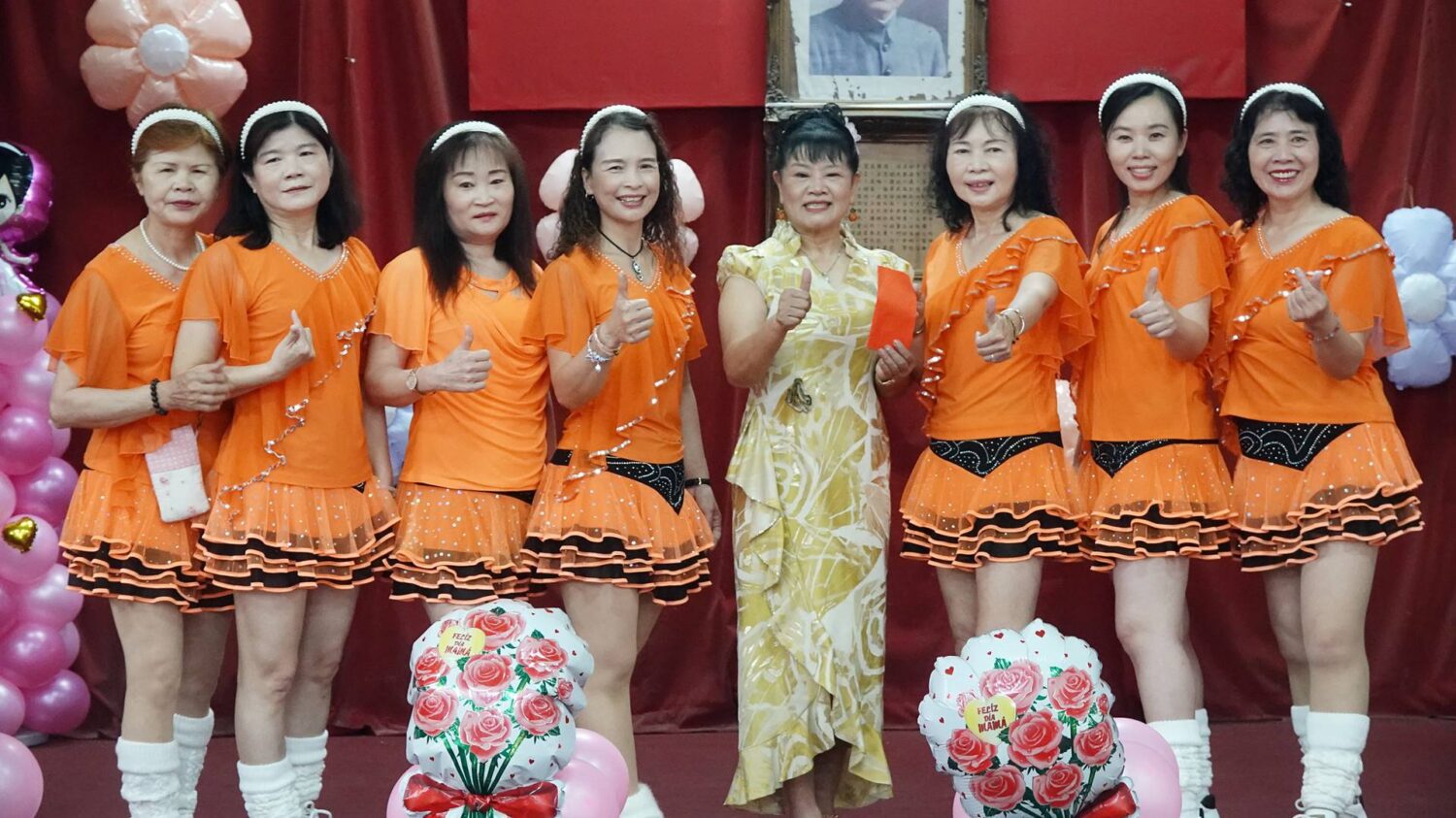 溪湖鎮婦女會表揚模範婆媳 陳玉姬:轉動幸福擁抱愛 溪湖鎮婦女會表揚模範婆媳 陳玉姬:轉動幸福擁抱愛