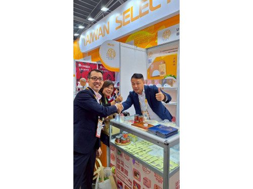 屏東好物前進新加坡  廠商歡喜接單 滿滿商機無限大