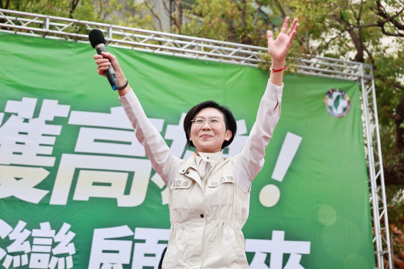 林岱樺助理費案「團滅風暴」!5人遭聲押、兩人收押禁見 本人仍現身宣講會 林岱樺助理費案「團滅風暴」!5人遭聲押、兩人收押禁見 本人仍現身宣講會