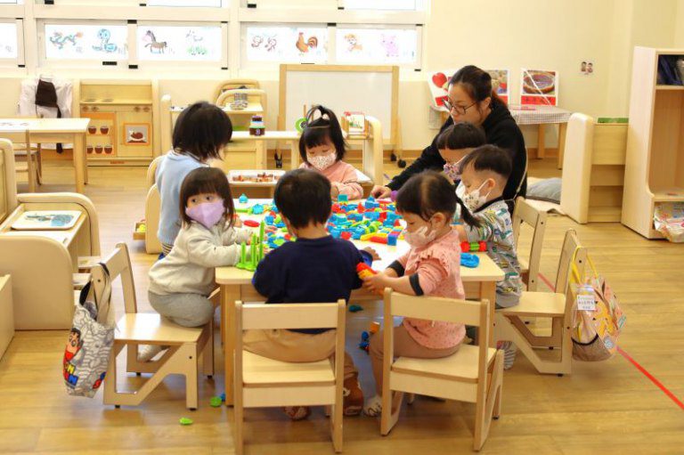 竹縣公立暨非營利幼兒園招生開跑 5/9起開放線上查詢缺額 竹縣公立暨非營利幼兒園招生開跑 5/9起開放線上查詢缺額