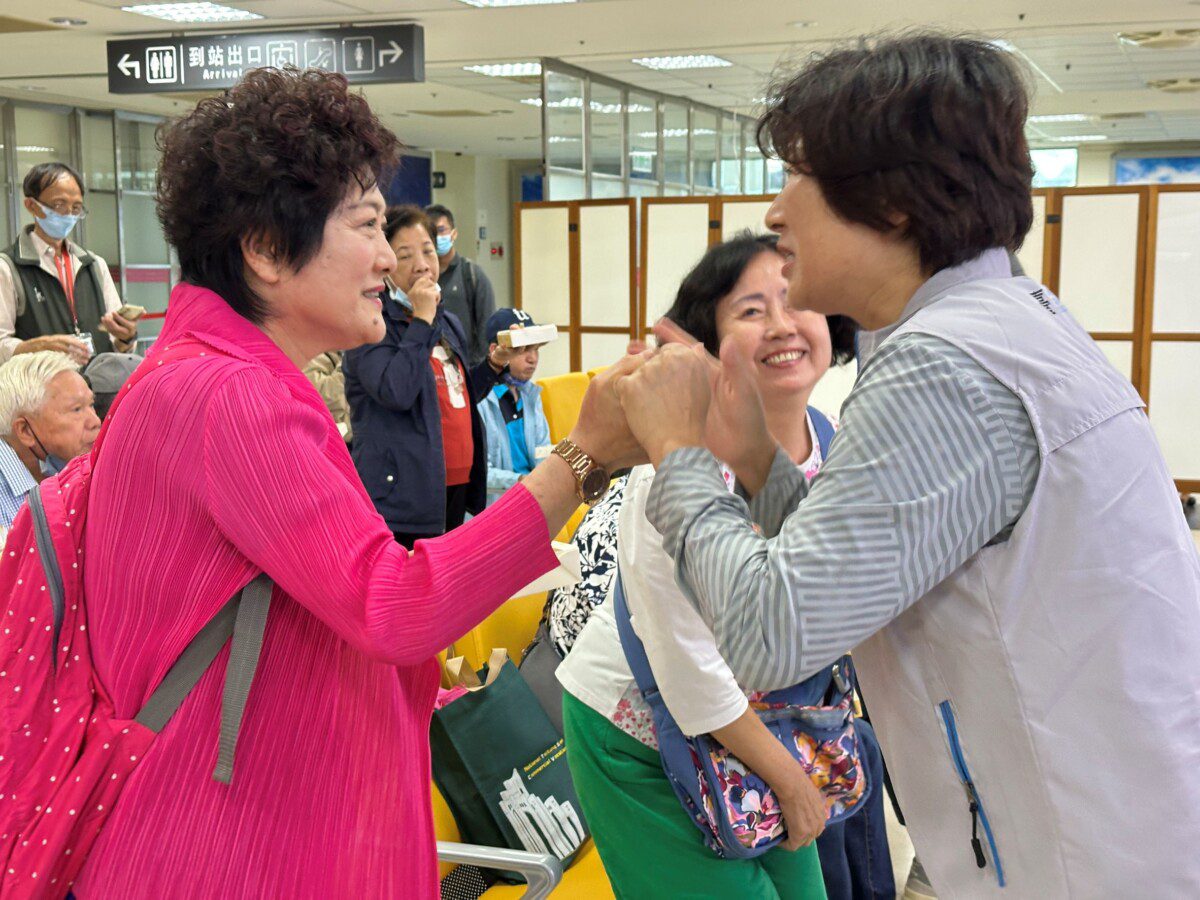 臺東縣政府攜手泰獅航空「首推臺東泰國直航包機」 迎來泰國旅客、促進國際旅遊交流 臺東縣政府攜手泰獅航空「首推臺東泰國直航包機」 迎來泰國旅客、促進國際旅遊交流