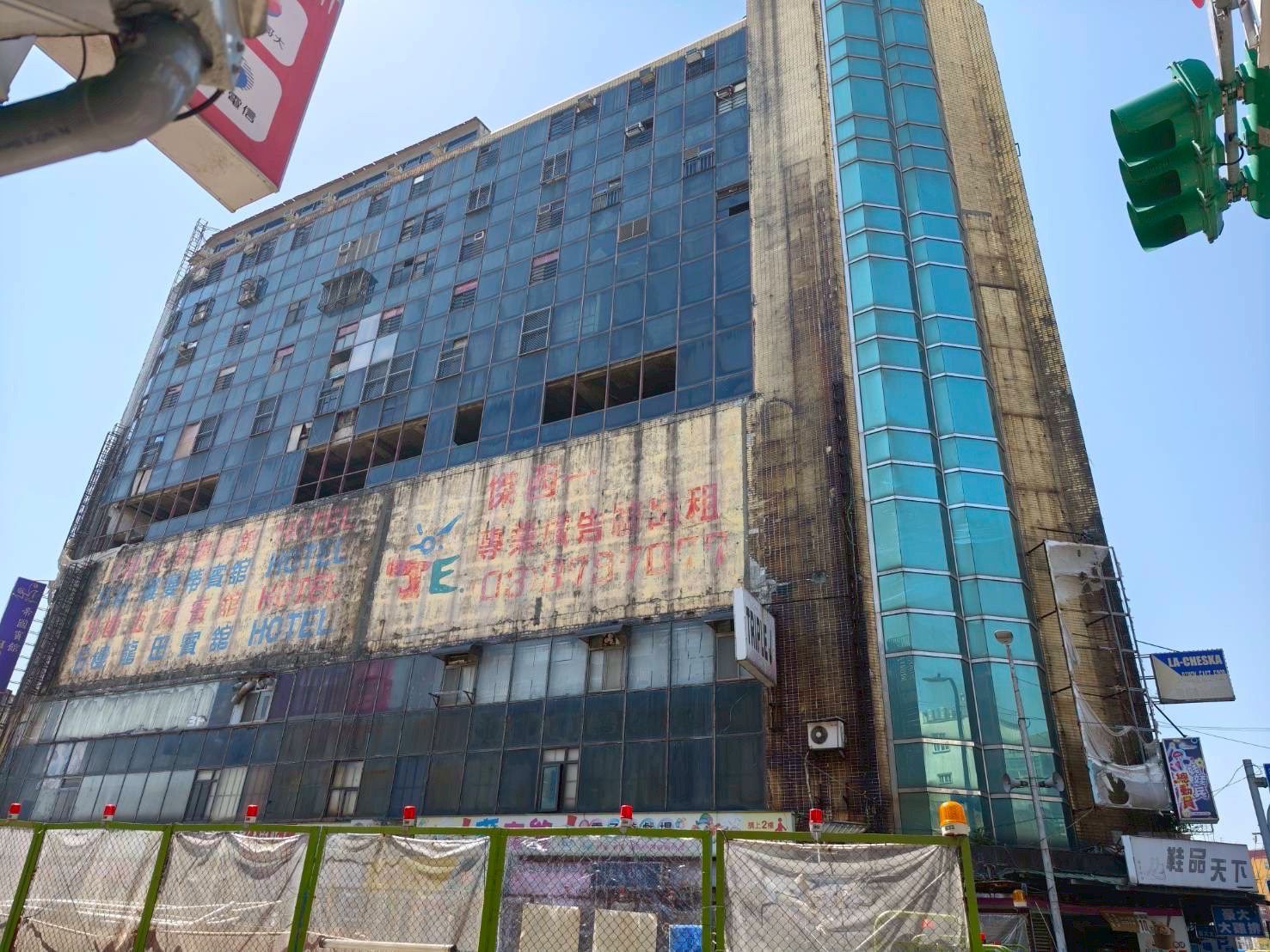 首例海砂屋「正光花園新城」簽署破76% 中壢財神大樓都更接力啟動 首例海砂屋「正光花園新城」簽署破76% 中壢財神大樓都更接力啟動