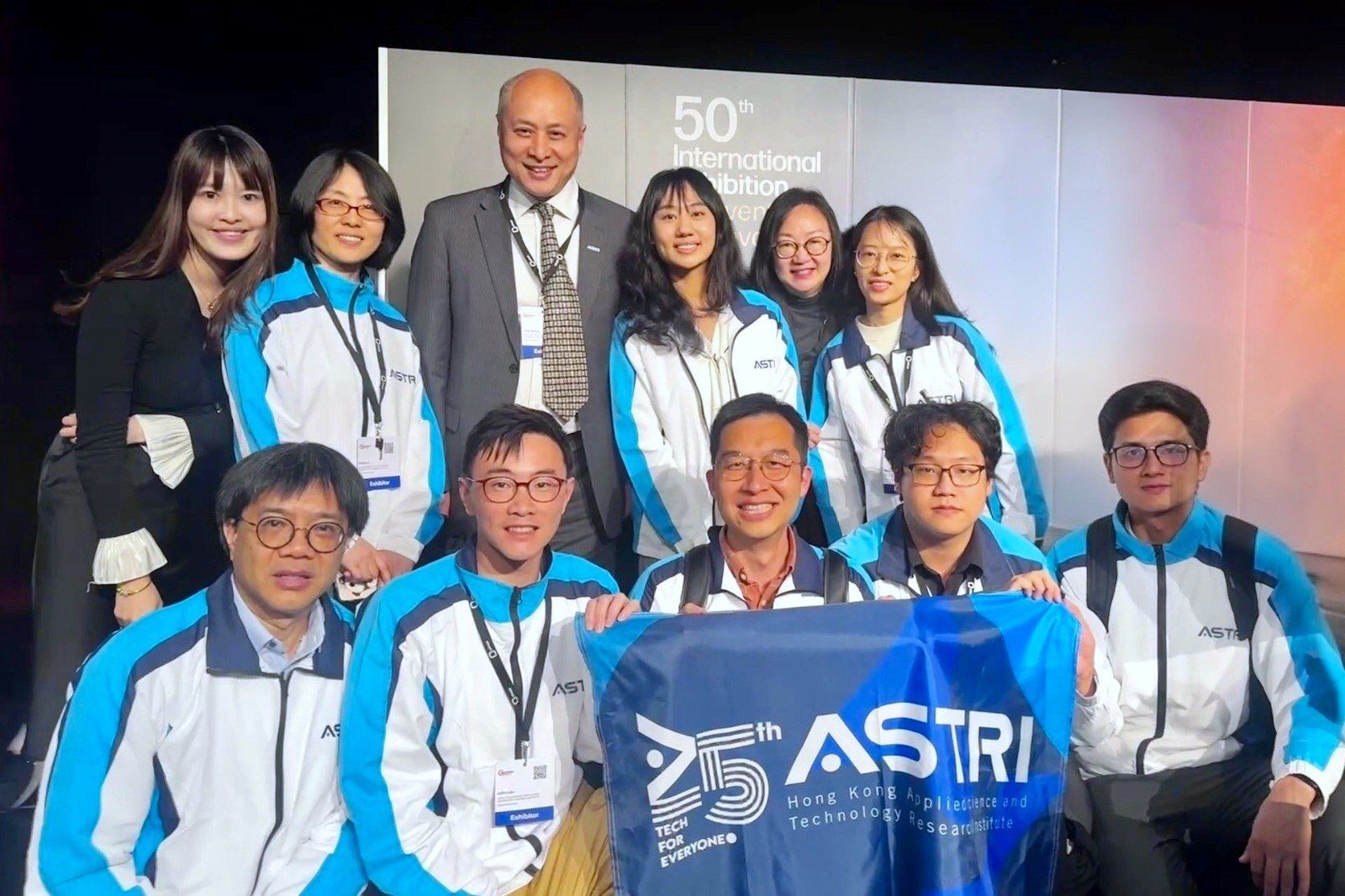 應科院於日內瓦國際發明展大放異彩 囊括16獎項