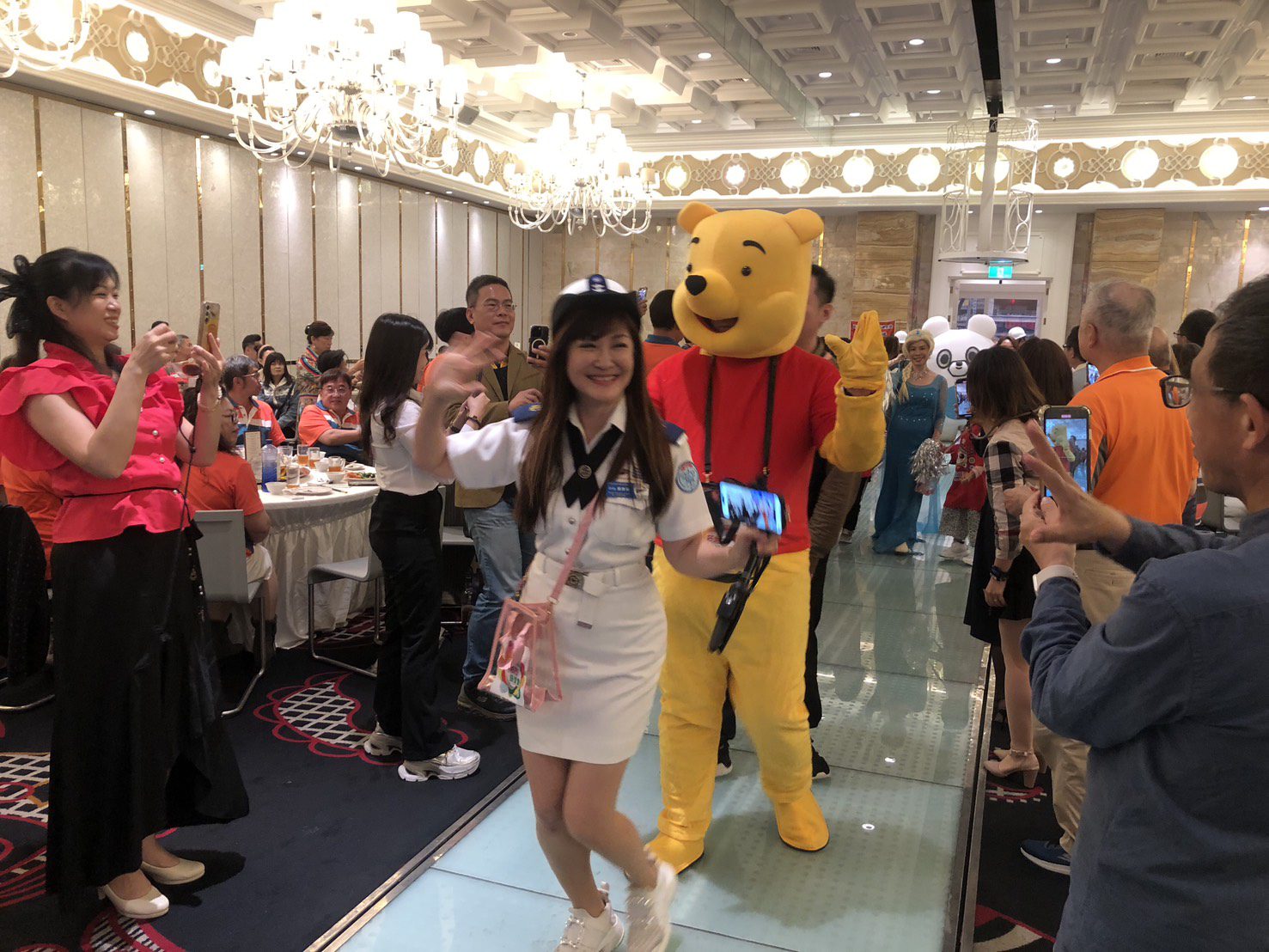 好地方協進會用歡樂點燃夢想,讓公益更有意義 好地方協進會用歡樂點燃夢想,讓公益更有意義