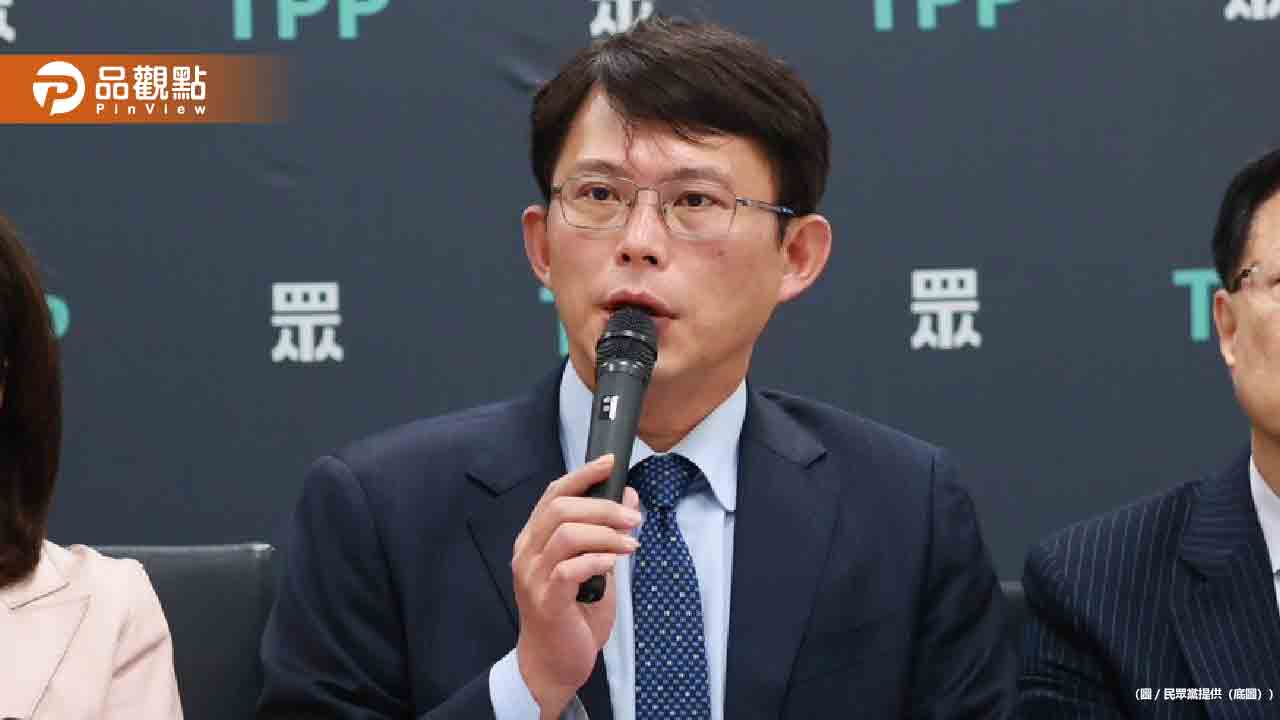 【外交淪陷？】吳釗燮愛將涉共諜被收押 黃國昌怒嗆：該下台了！