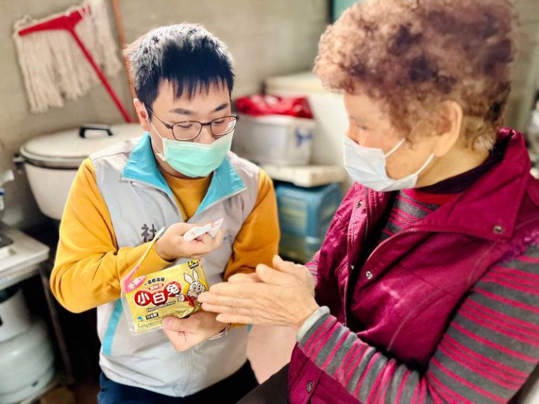 竹市社會安全網專業人力進用率全國第一！　邱臣遠代理市長：打造幸福宜居城市