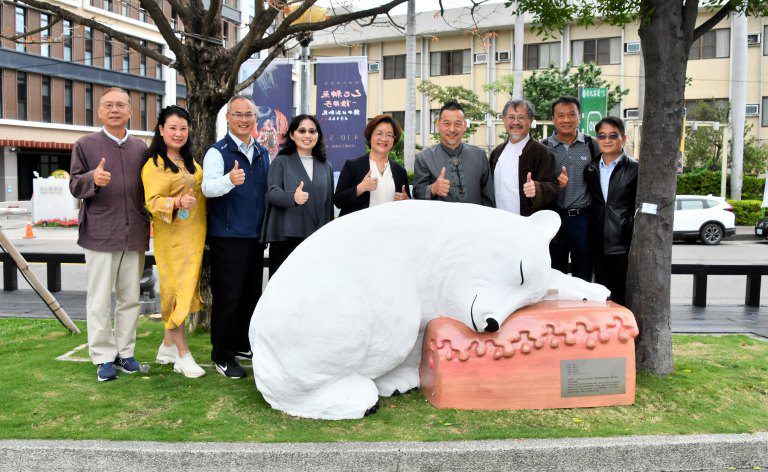 傳承工藝薪火,結合當代創新~ 柯錦中60歲藝術盛展彰美館震撼登場! 傳承工藝薪火,結合當代創新~ 柯錦中60歲藝術盛展彰美館震撼登場!