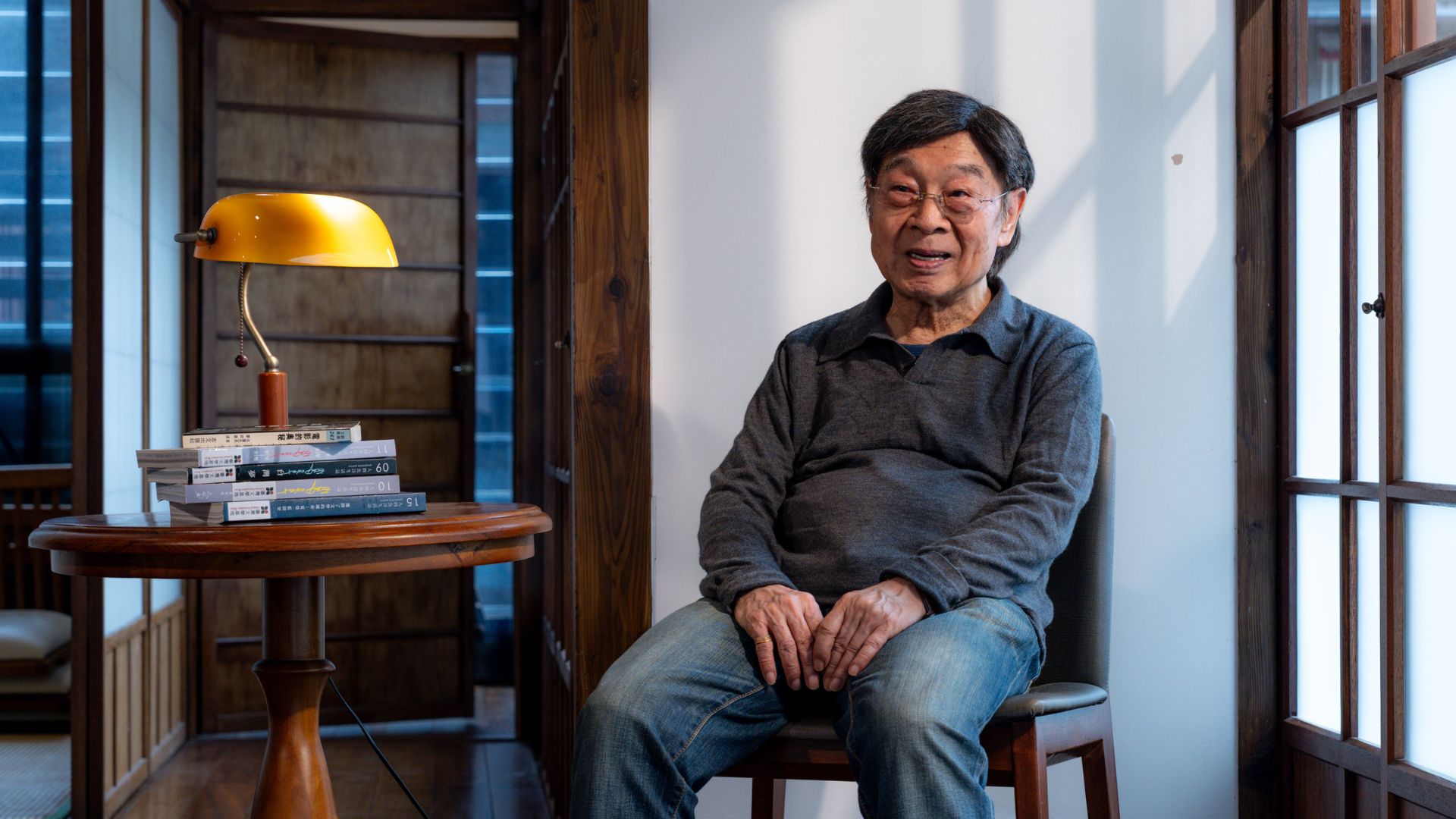 蔡明亮藝術電影啟蒙老師 資深影評人張昌彥榮獲2025台北電影節卓越貢獻獎 蔡明亮藝術電影啟蒙老師 資深影評人張昌彥榮獲2025台北電影節卓越貢獻獎