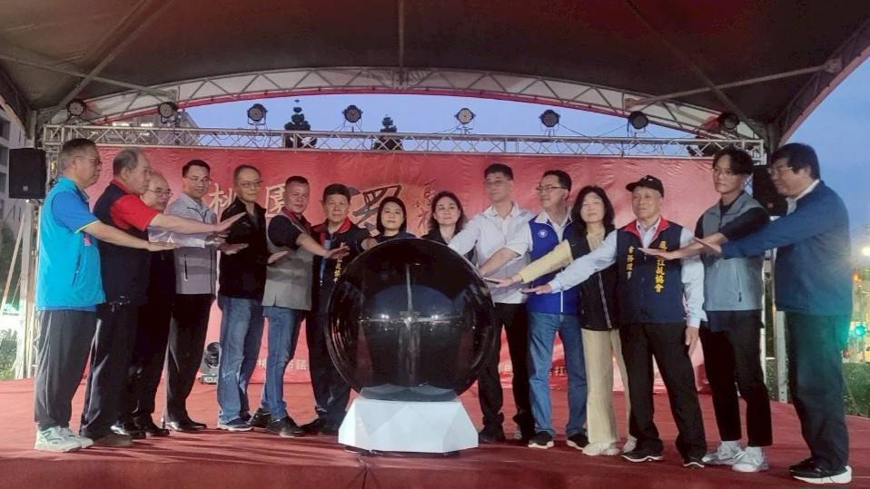 2025桃園馬祖擺暝文化祭不僅是一場宗教慶典活動更是一場文化饗宴 2025桃園馬祖擺暝文化祭不僅是一場宗教慶典活動更是一場文化饗宴