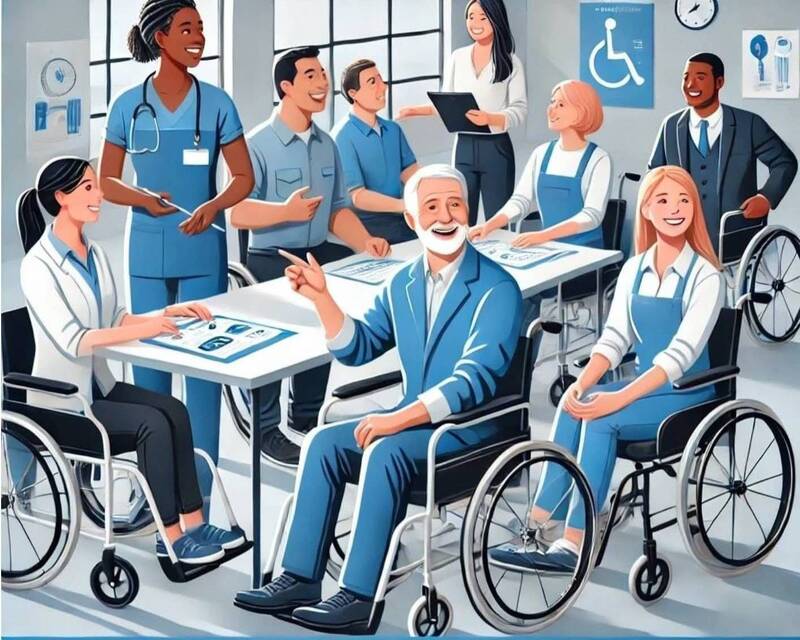 【全方位健康專欄】 高齡照護新藍海:輔具產業悄悄改變台灣人的職涯選擇 【全方位健康專欄】 高齡照護新藍海:輔具產業悄悄改變台灣人的職涯選擇