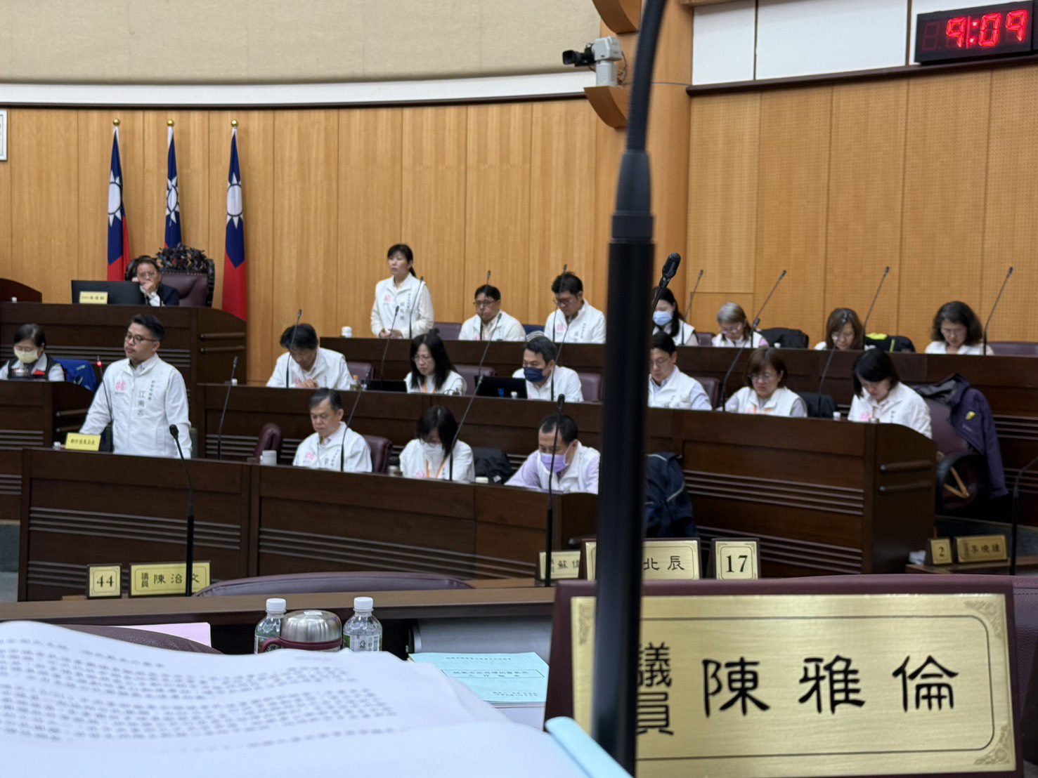 陳雅倫籲加快開闢龜山長慶一街 市府這樣說 陳雅倫籲加快開闢龜山長慶一街 市府這樣說