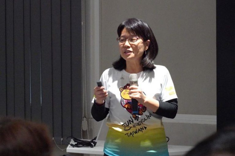 自行車深度旅遊風潮正夯! 日本5縣代表赴中華大學交流取經 自行車深度旅遊風潮正夯! 日本5縣代表赴中華大學交流取經