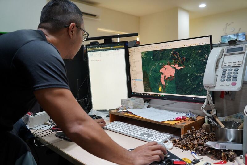 力拚本土碳匯示範場域 屏東打造森林碳權品牌