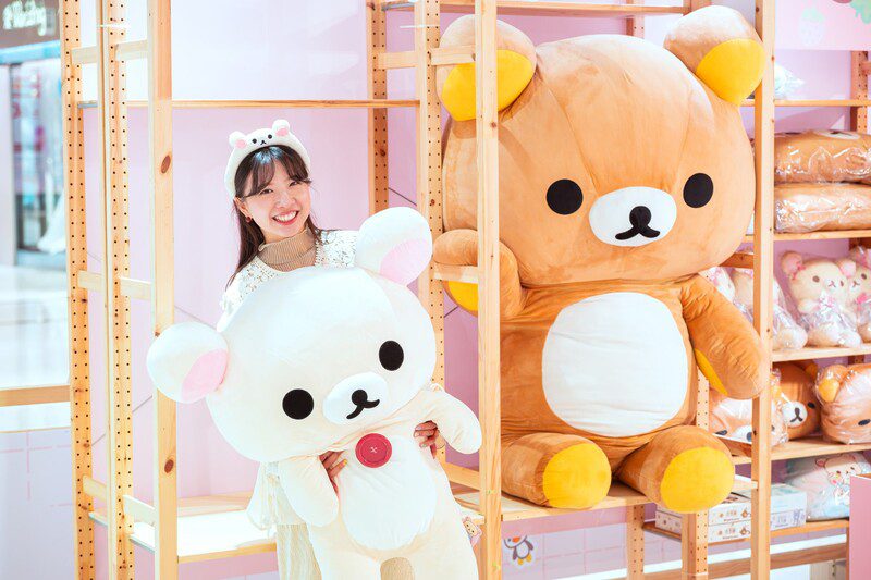 高雄夢時代小白熊20周年期間限定店 5大主題區成為拍照打卡新聖地 高雄夢時代小白熊20周年期間限定店 5大主題區成為拍照打卡新聖地