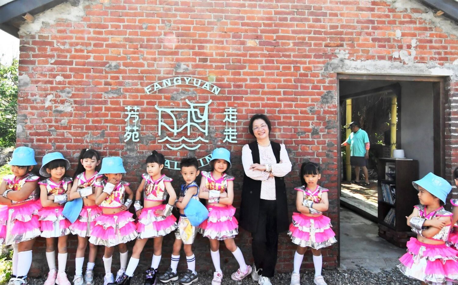 芳苑鄉漁村聚落海牛人文景觀再造　芳苑走走感受漁村文化魅力